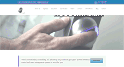 Desktop Screenshot of leidproducts.com